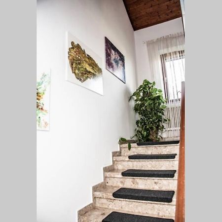 Apartment Pouringraz Fuer Kunst- Und Tennisliebhaber Buitenkant foto