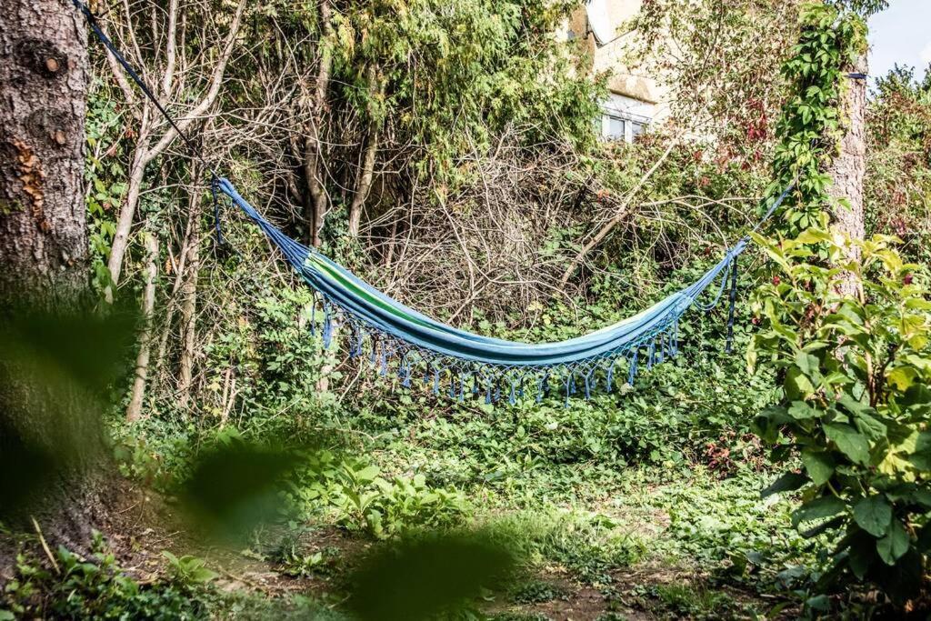 Apartment Pouringraz Fuer Kunst- Und Tennisliebhaber Buitenkant foto
